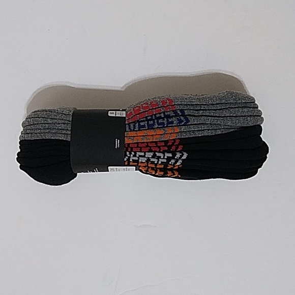 Converse Men's Half Cushion Ultra Low Socks - Picture 3 of 5